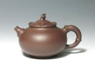 紫砂壶图片：清纯 - 宜兴紫砂壶网