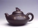 紫砂壶图片：吉星高照 - 宜兴紫砂壶网