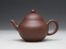 紫砂壶图片：梨形壶 - 宜兴紫砂壶网