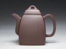 紫砂壶图片：汉方壶 - 宜兴紫砂壶网