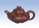 紫砂壶图片：上合桃 - 宜兴紫砂壶网