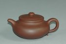 紫砂壶图片：大亨莲子 - 宜兴紫砂壶网