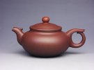 紫砂壶图片：原创晨曲壶 - 宜兴紫砂壶网