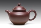紫砂壶图片：掇只壶 - 宜兴紫砂壶网