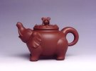 紫砂壶图片：万象更新 - 宜兴紫砂壶网