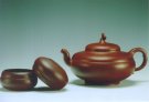 紫砂壶图片：福禄双全 - 宜兴紫砂壶网