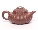 紫砂壶图片：线圆合菱 - 宜兴紫砂壶网