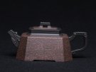 紫砂壶图片：祥龙 - 宜兴紫砂壶网