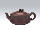 紫砂壶图片：雪梅壶 - 宜兴紫砂壶网