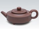 紫砂壶图片：扁石 - 宜兴紫砂壶网
