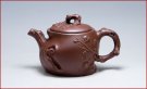 紫砂壶图片：小梅桩壶 - 宜兴紫砂壶网