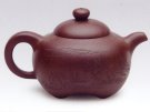 紫砂壶图片：小品丰韵 - 宜兴紫砂壶网