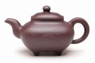 紫砂壶图片：传炉壶 - 宜兴紫砂壶网