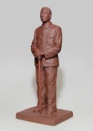 紫砂壶图片：顾景舟整体像 - 宜兴紫砂壶网