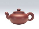紫砂壶图片：启仰壶 - 宜兴紫砂壶网