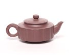紫砂壶图片：小周盘 - 宜兴紫砂壶网