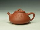 紫砂壶图片：子冶石瓢 - 宜兴紫砂壶网