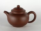 紫砂壶图片：掇只壶 - 宜兴紫砂壶网