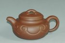 紫砂壶图片：仿古如意 - 宜兴紫砂壶网