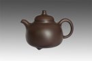 紫砂壶图片：乳鼎壶 - 宜兴紫砂壶网
