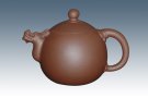 紫砂壶图片：龙蛋 - 宜兴紫砂壶网