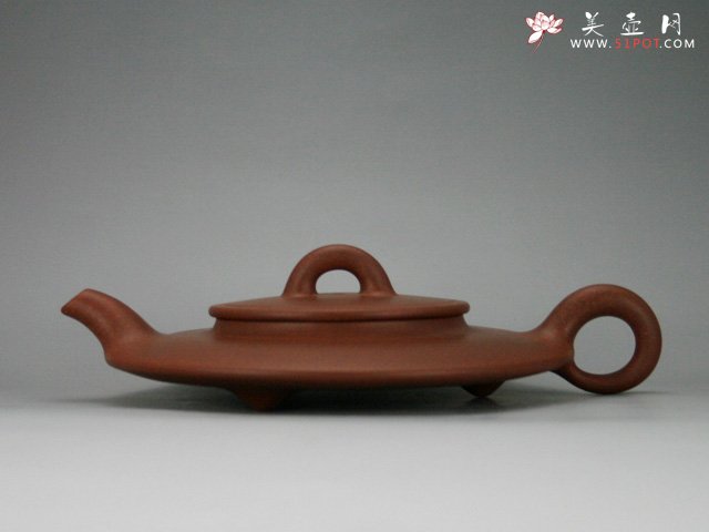 紫砂壶图片：合璧 - 宜兴紫砂壶网