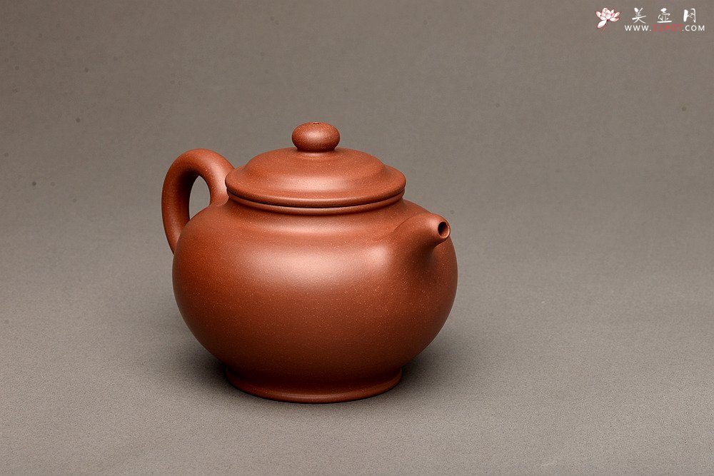 紫砂壶图片：美壶特惠 性价比极高 传统经典 厚重大气 全手大掇只 - 宜兴紫砂壶网