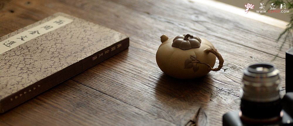 紫砂壶图片：顾正芳乙未年秋全手新作 曼妙田园 诗情画意 琼姿 优质本山绿 - 宜兴紫砂壶网