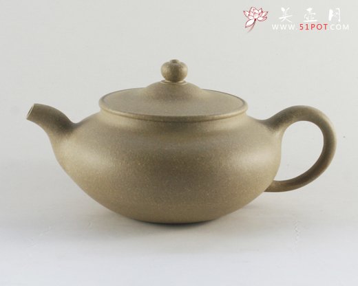 紫砂壶图片：暗香 - 宜兴紫砂壶网