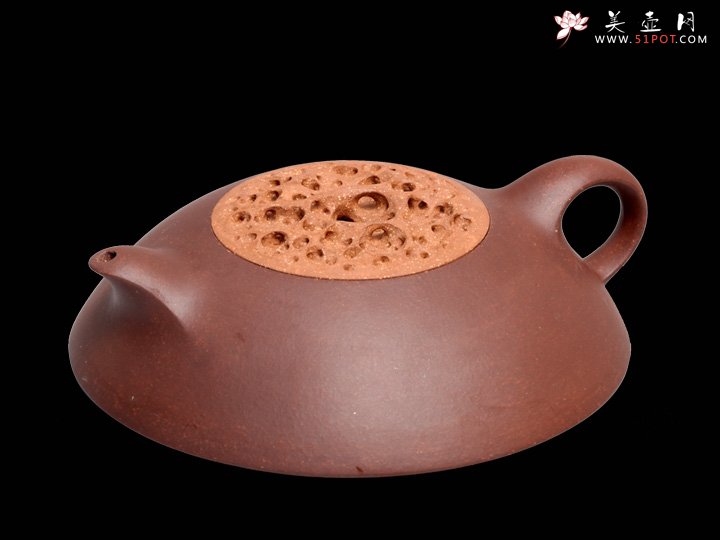 紫砂壶图片：半月 - 宜兴紫砂壶网