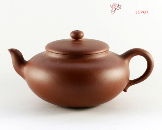 紫砂壶图片：清影 - 宜兴紫砂壶网