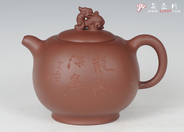 紫砂壶图片：天地万物之十二生肖 - 宜兴紫砂壶网