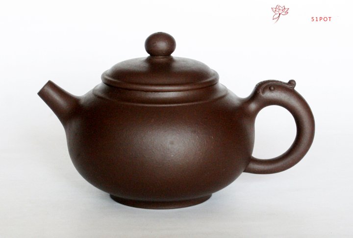紫砂壶图片：龙吟 - 宜兴紫砂壶网