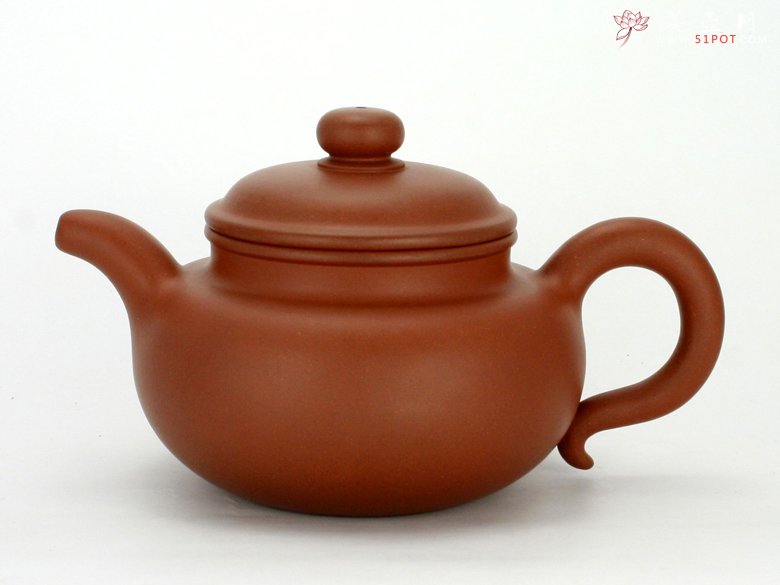 紫砂壶图片：学古系列之大亨仿古 - 宜兴紫砂壶网