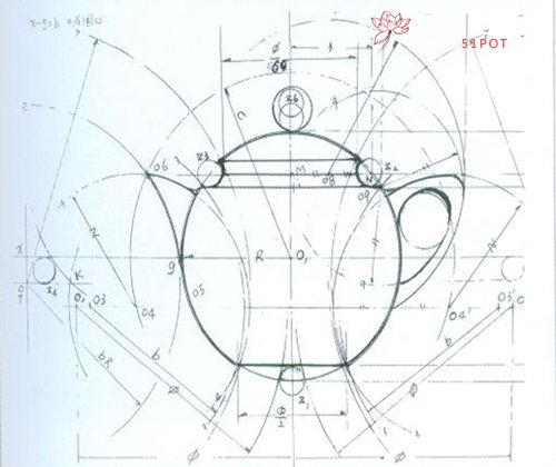 紫砂壶图片：禅缘壶 - 宜兴紫砂壶网
