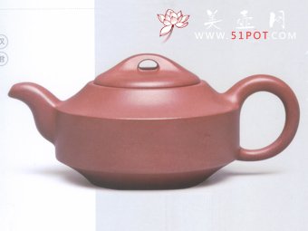 紫砂壶图片：汉君 - 宜兴紫砂壶网