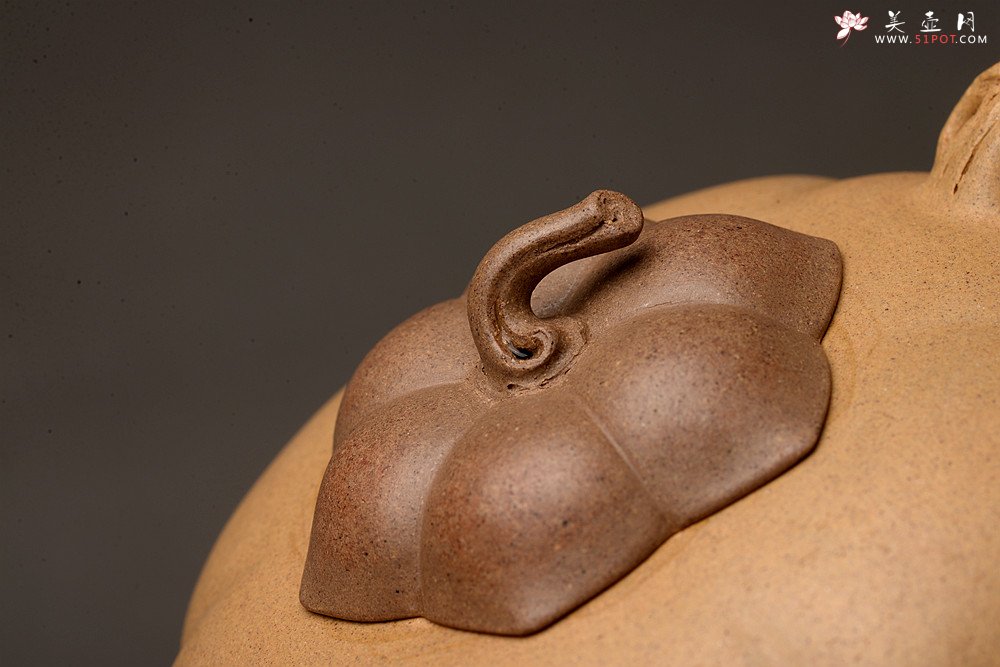 紫砂壶图片：顾正芳乙未年秋全手新作 曼妙田园 诗情画意 琼姿 优质本山绿 - 宜兴紫砂壶网