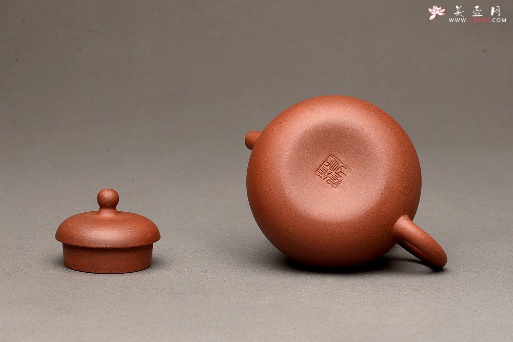 紫砂壶图片：美壶特惠 灵巧可人 圆润饱满  西施壶 - 宜兴紫砂壶网