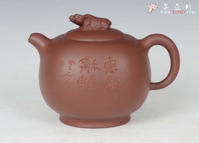 紫砂壶图片：天地万物之十二生肖 - 宜兴紫砂壶网