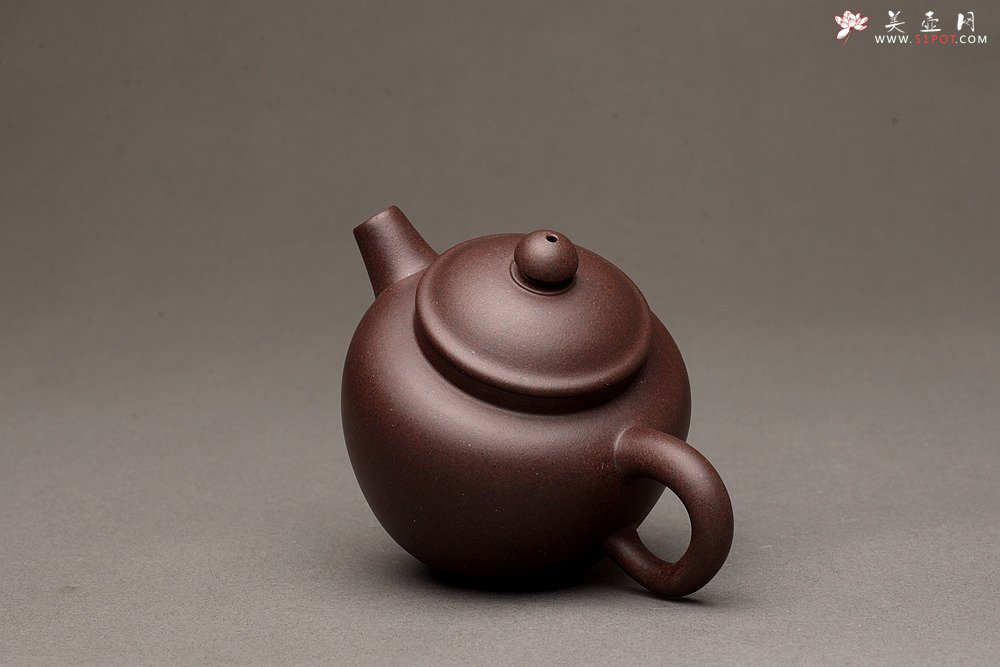 紫砂壶图片：美壶特惠 杀茶利器 小巨轮  茶人最爱  - 宜兴紫砂壶网