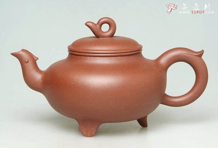 紫砂壶图片：风舞九天 - 宜兴紫砂壶网