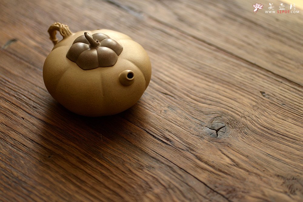 紫砂壶图片：顾正芳乙未年秋全手新作 曼妙田园 诗情画意 琼姿 优质本山绿 - 宜兴紫砂壶网