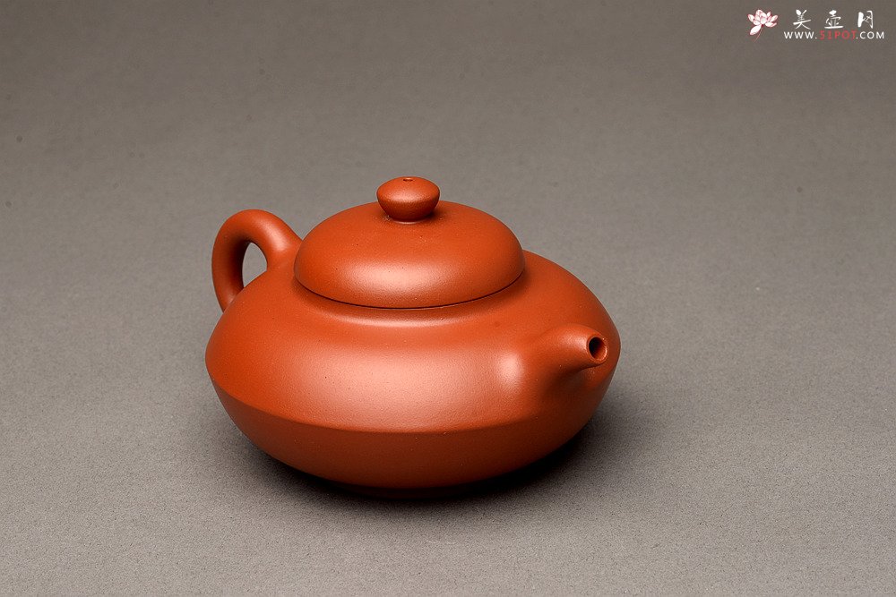 紫砂壶图片：美壶特惠 性价比极高 传统实用 优质朱泥~~合欢 - 宜兴紫砂壶网