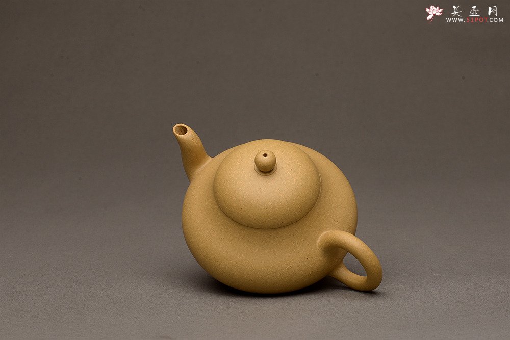 紫砂壶图片：王微全手新品 灵气可人 梨形 - 宜兴紫砂壶网