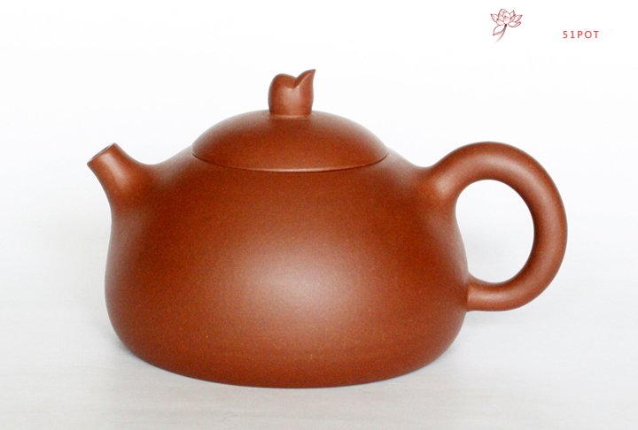 紫砂壶图片：春江水暖 - 宜兴紫砂壶网
