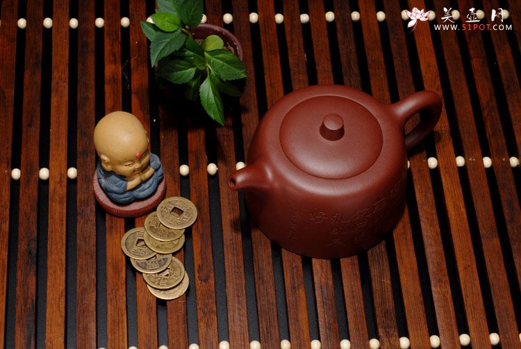 紫砂壶图片：井栏 - 宜兴紫砂壶网