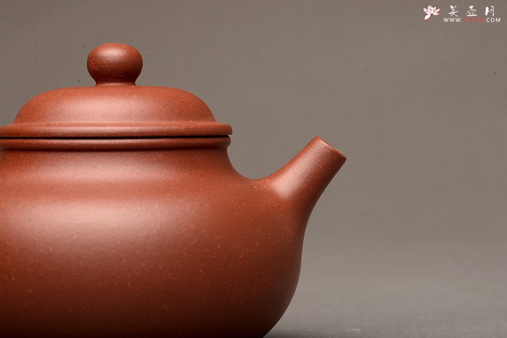 紫砂壶图片：美壶特惠之容天壶 超级实用品 性价比极高 - 宜兴紫砂壶网