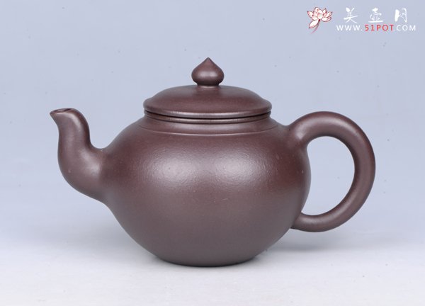 紫砂壶图片：玉春壶 - 宜兴紫砂壶网