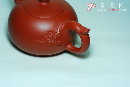 紫砂壶图片：福运 - 宜兴紫砂壶网