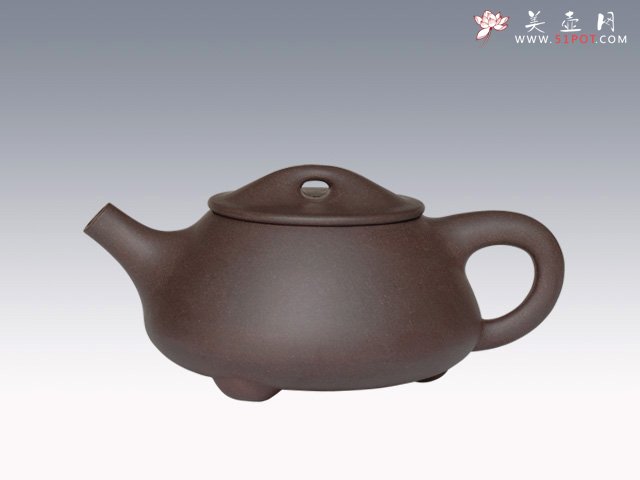 紫砂壶图片：石瓢 - 宜兴紫砂壶网